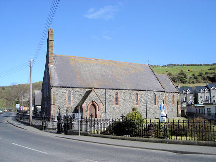 Image of Glenarm church